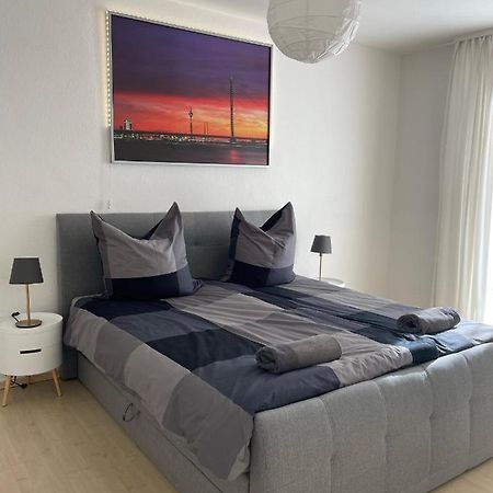 Messe Apartment Derendorf Дюссельдорф Екстер'єр фото