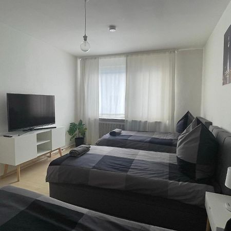 Messe Apartment Derendorf Дюссельдорф Екстер'єр фото