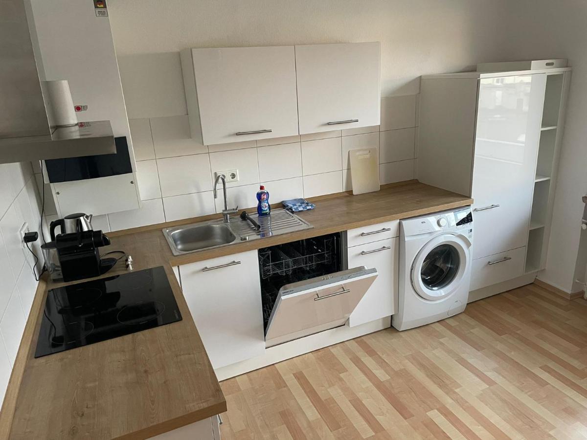 Messe Apartment Derendorf Дюссельдорф Екстер'єр фото
