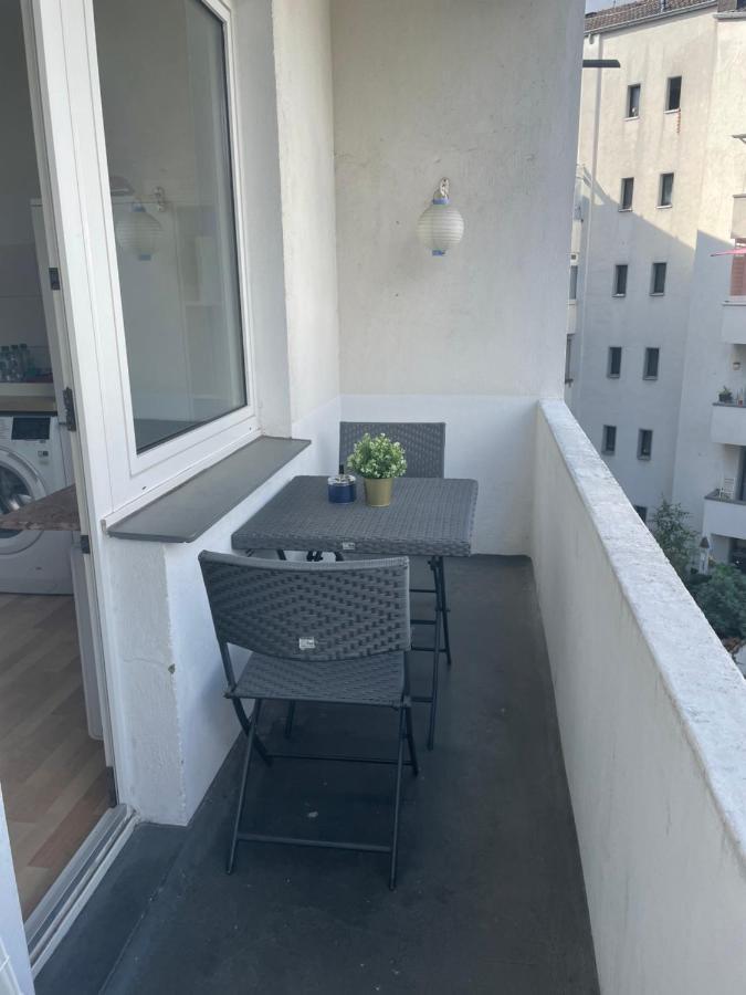 Messe Apartment Derendorf Дюссельдорф Екстер'єр фото