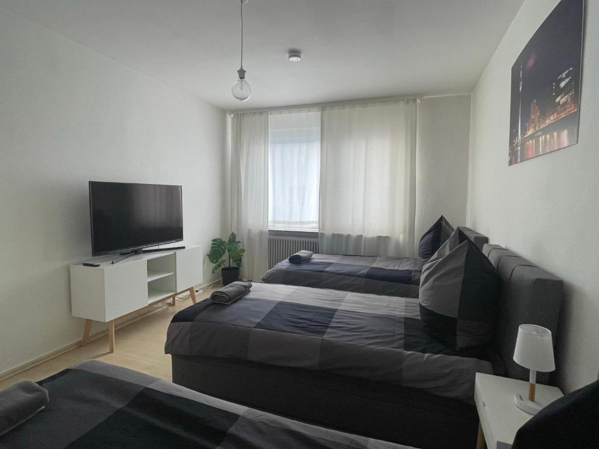 Messe Apartment Derendorf Дюссельдорф Екстер'єр фото