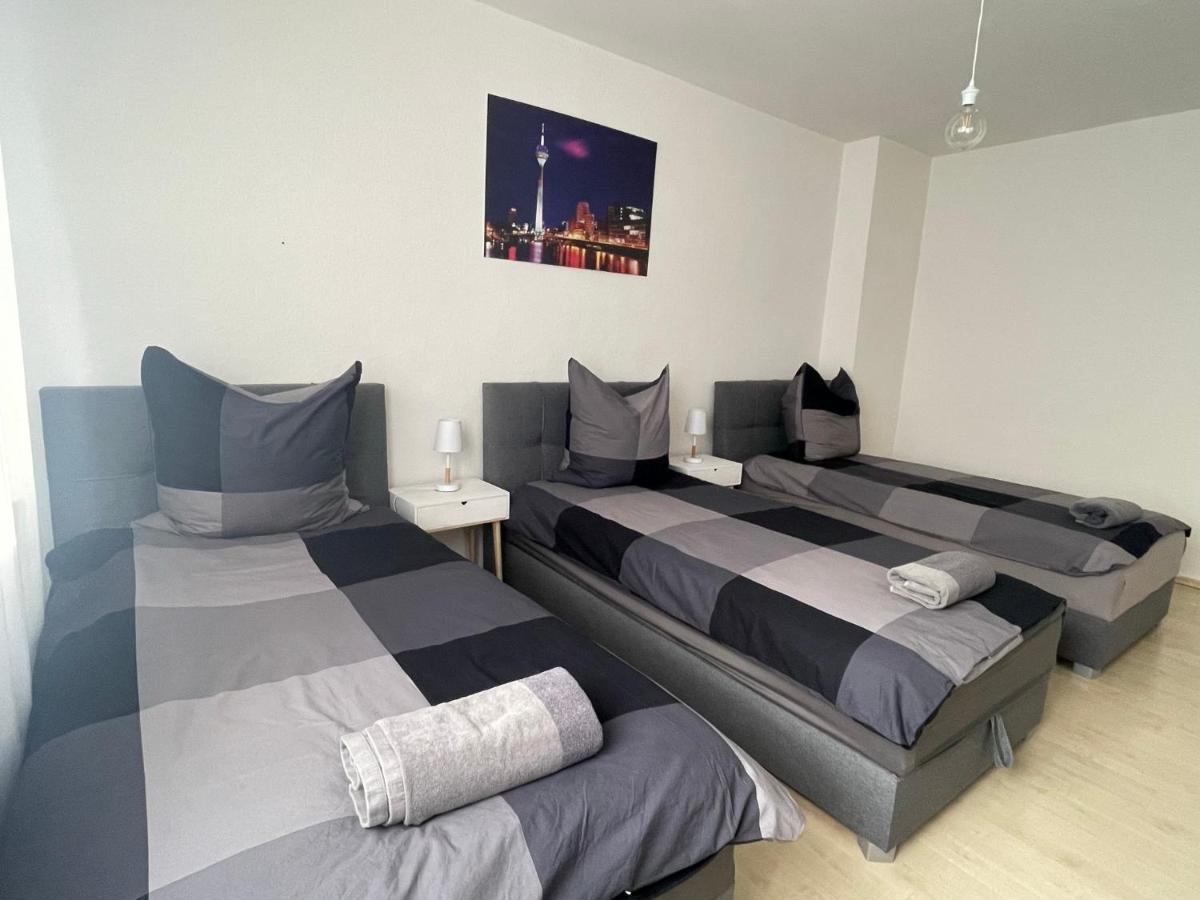 Messe Apartment Derendorf Дюссельдорф Екстер'єр фото
